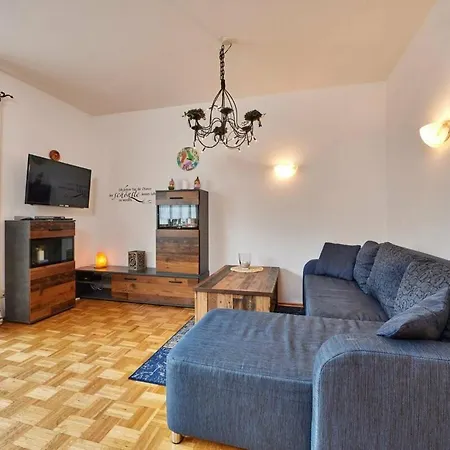 Schnackenhaeusl Apartmán Garmisch-Partenkirchen