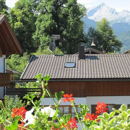 Apartmán Schnackenhaeusl Garmisch-Partenkirchen
