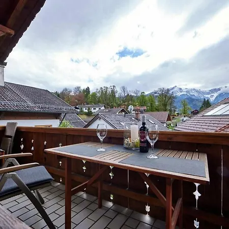 Schnackenhaeusl Garmisch-Partenkirchen