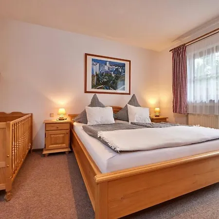 Apartmán Schnackenhaeusl *