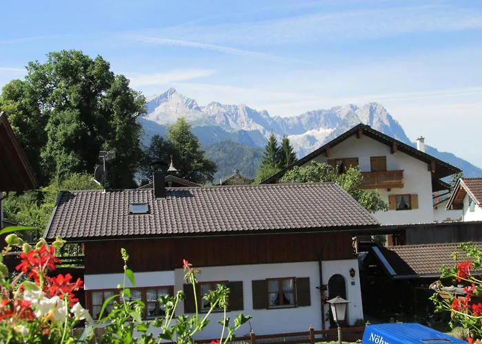 Schnackenhaeusl Διαμέρισμα Γκάρμις-Παρτενκίρχεν