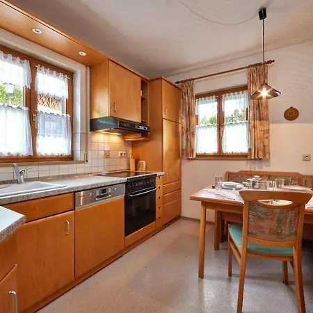 Apartamento Schnackenhaeusl *
