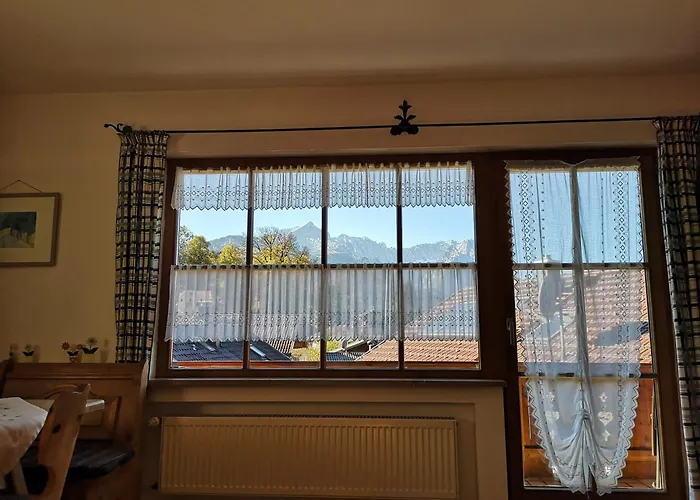 Schnackenhaeusl Garmisch-Partenkirchen