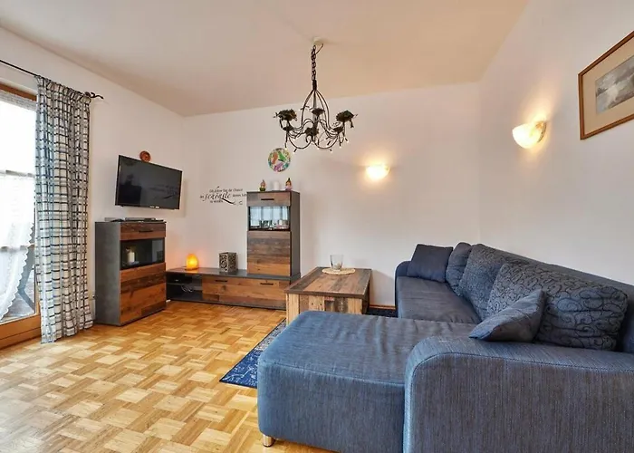 Schnackenhaeusl Apartamento Garmisch-Partenkirchen
