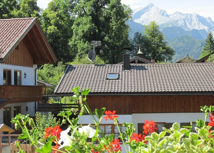 Apartamento Schnackenhaeusl Garmisch-Partenkirchen