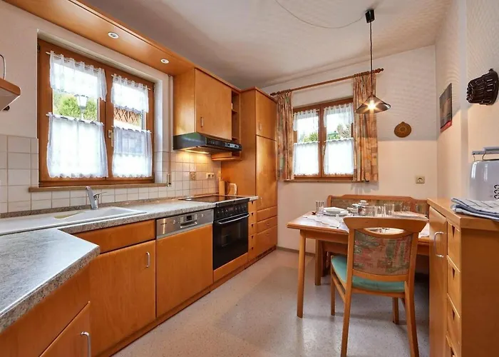 Apartamento Schnackenhaeusl *